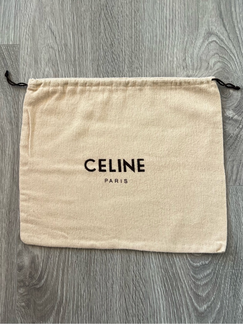 Celine dust bag (C438)